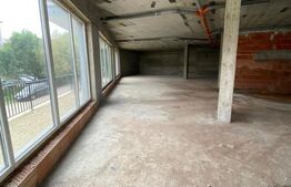 Spatiu comercial cu potential, 215 mp,  supermarket cabinete medicale