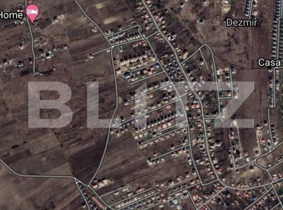 Teren de vânzare Dezmir - 149648TV | BLITZ Cluj-Napoca | Poza2