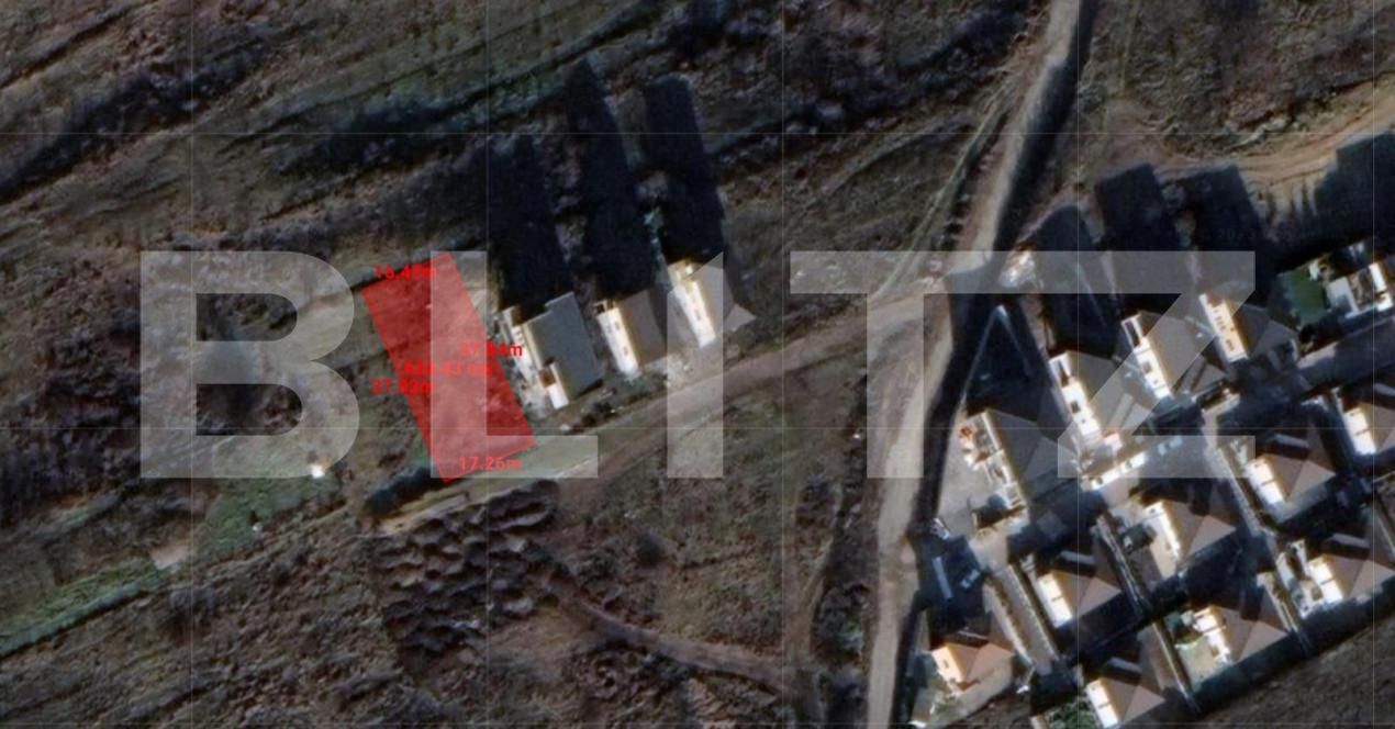 Teren de vânzare Dezmir - 149648TV | BLITZ Cluj-Napoca | Poza1