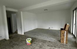 Casa individuala, FINISATA, 125 mp utili, teren 500 mp, Zona Gilau