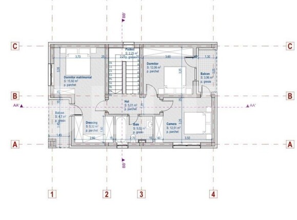 Casa de vânzare 5 camere Gilău - 149650CV | BLITZ Cluj-Napoca | Poza15