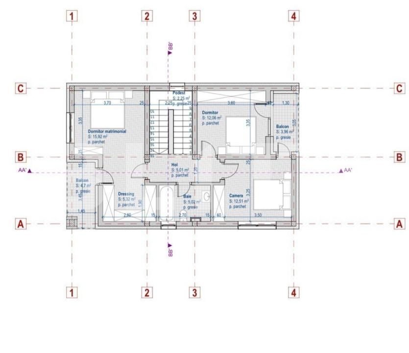 Casa de vânzare 5 camere Gilău - 149650CV | BLITZ Cluj-Napoca | Poza15