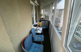 Apartament 3 camere, 2 bai, 67 mp utili, balcon inchis, parcare, zona Eroilor