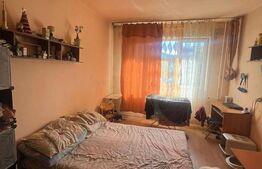 Garsoniera 21 mp, etaj intermediar, zona Taberei 