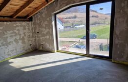 Casa individuala, 190mp, 5 camere, 4 bai, 800mp teren, Luna de Sus