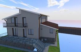 Casa individuala, 190mp, 5 camere, 4 bai, 800mp teren, Luna de Sus