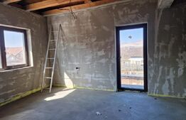 Casa individuala, 190mp, 5 camere, 4 bai, 800mp teren, Luna de Sus