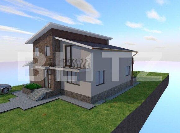 Casa de vânzare 4 camere Floreşti - 149656CV | BLITZ Cluj-Napoca | Poza17