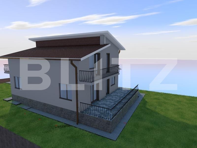 Casa de vânzare 4 camere Floreşti - 149656CV | BLITZ Cluj-Napoca | Poza10