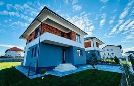 Casa individuala, ansamblu Premium, 171 mp utili, garaj, Dezmir!