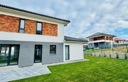 Casa individuala, ansamblu Premium, 171 mp utili, garaj, Dezmir!