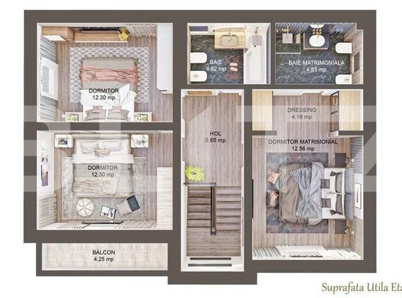 Casa de vânzare 4 camere Exterior Est - 149660CV | BLITZ Cluj-Napoca | Poza10