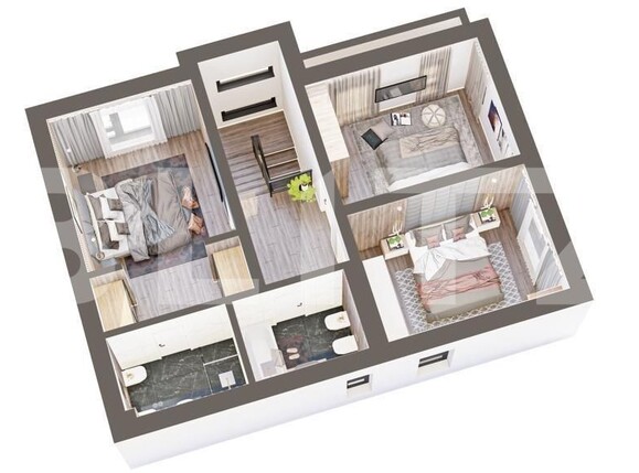 Casa de vânzare 4 camere Exterior Est - 149660CV | BLITZ Cluj-Napoca | Poza12