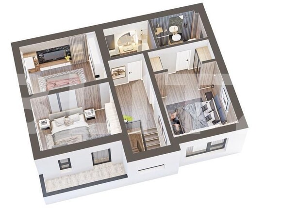 Casa de vânzare 4 camere Exterior Est - 149660CV | BLITZ Cluj-Napoca | Poza11