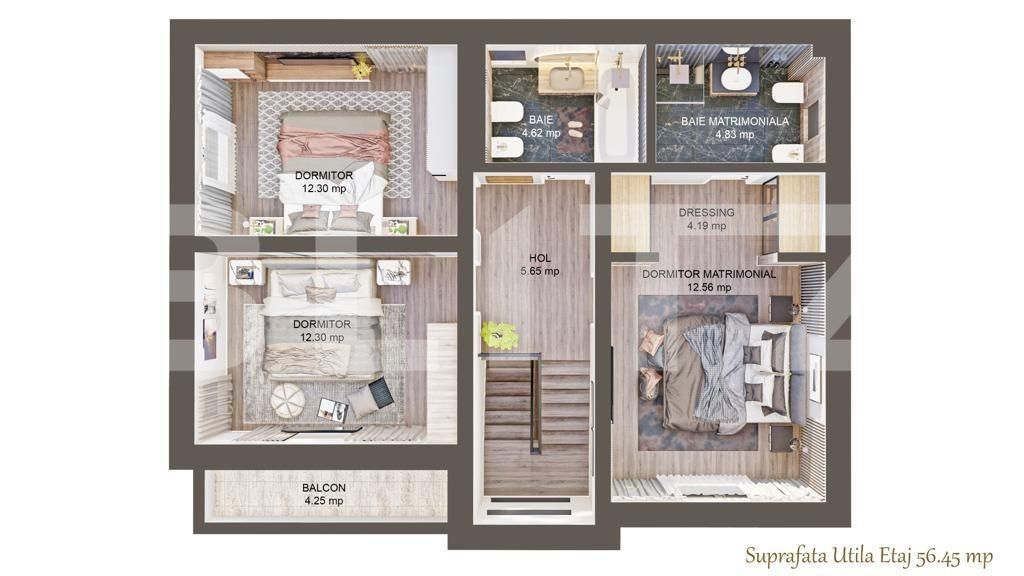 Casa de vânzare 4 camere Exterior Est - 149660CV | BLITZ Cluj-Napoca | Poza10