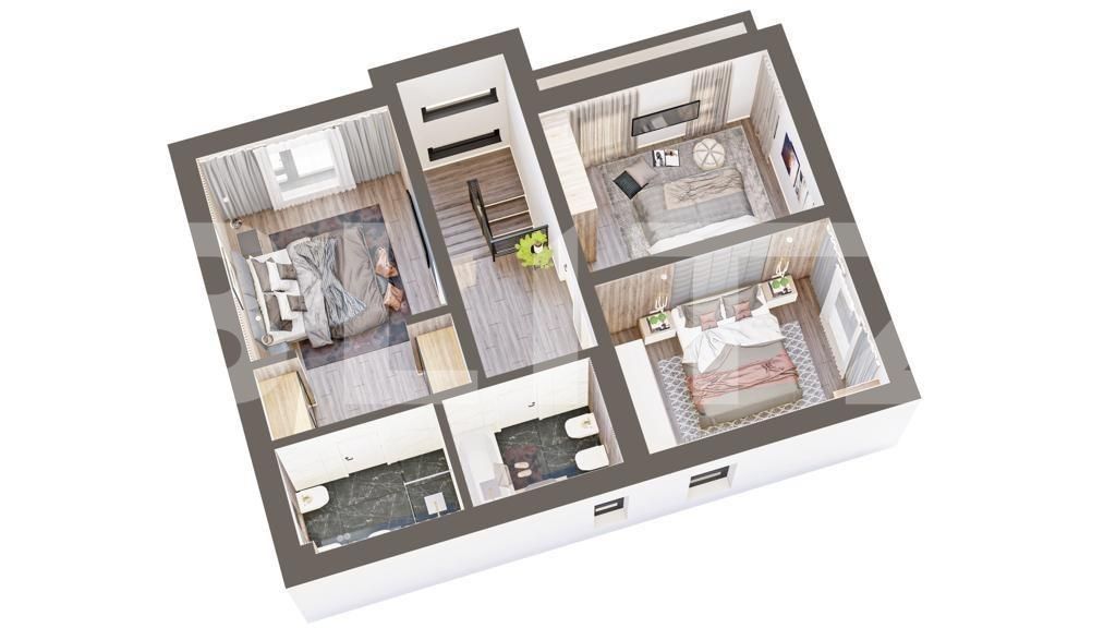 Casa de vânzare 4 camere Exterior Est - 149660CV | BLITZ Cluj-Napoca | Poza12