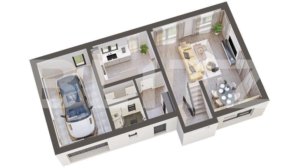 Casa de vânzare 4 camere Exterior Est - 149660CV | BLITZ Cluj-Napoca | Poza8