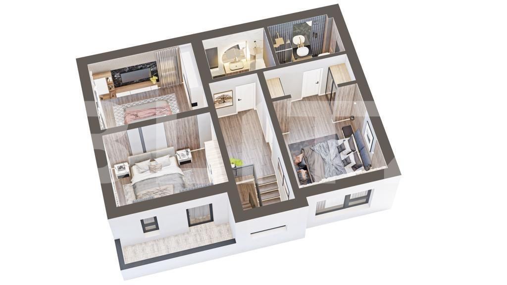 Casa de vânzare 4 camere Exterior Est - 149660CV | BLITZ Cluj-Napoca | Poza11