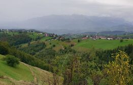 Teren 6.077 mp, Moieciu Pestera