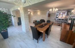 Casa de vanzare 6 camere LUX , 220 mp , Sacele zona Bunloc 