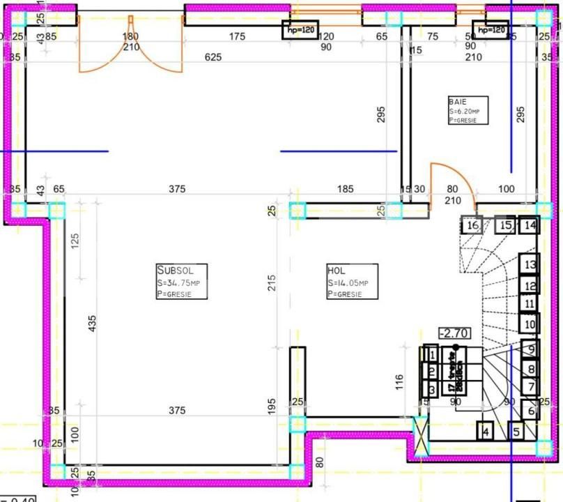 Casa de vânzare 5 camere Tăuţi - 149664CV | BLITZ Cluj-Napoca | Poza7