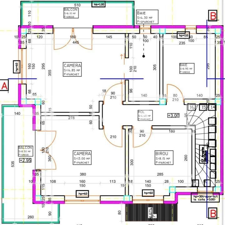 Casa de vânzare 5 camere Tăuţi - 149664CV | BLITZ Cluj-Napoca | Poza5