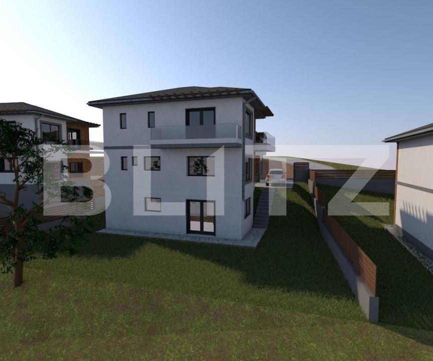 Casa de vânzare 5 camere Tăuţi - 149664CV | BLITZ Cluj-Napoca | Poza2