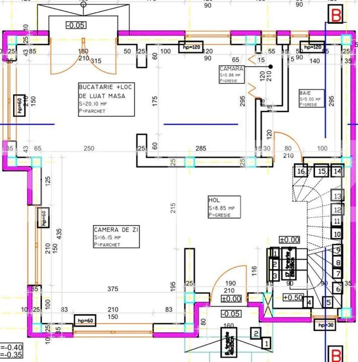 Casa de vânzare 5 camere Tăuţi - 149665CV | BLITZ Cluj-Napoca | Poza5