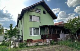 Casa tip Duplex 476mp(124mp util), P+1E+M , zona Bod colonie