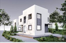 Casa individuală, 4camere, 470mp teren, Dezmir