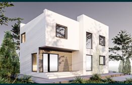 Casa individuală, 4camere, 470mp teren, Dezmir