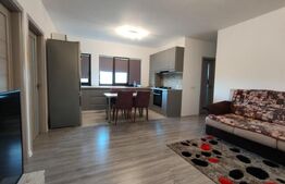 Apartament 3 camere + 55mp de curte Sanpetru