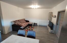 Apartament 3 camere + 55mp de curte Sanpetru