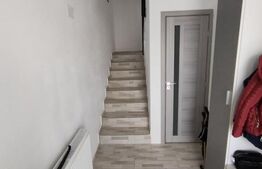 Apartament 3 camere + 55mp de curte Sanpetru