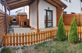 Apartament 3 camere + 55mp de curte Sanpetru