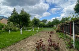 Casa deosebita cu 6 camere, 156mp, Sacele - zona Turches teren mare