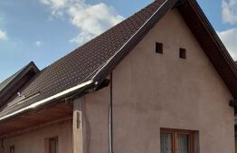 Casa deosebita cu 6 camere, 156mp, Sacele - zona Turches teren mare