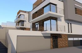 Teren intravilan 900 mp, cu autorizatie casa individuala, Dezmir