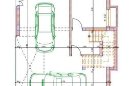 Teren intravilan 900 mp, cu autorizatie casa individuala, Dezmir