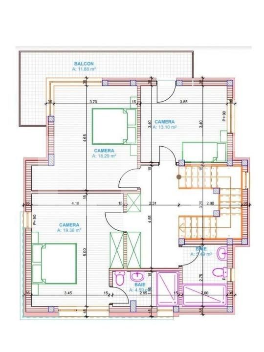 Teren de vânzare Dezmir - 149680TV | BLITZ Cluj-Napoca | Poza7