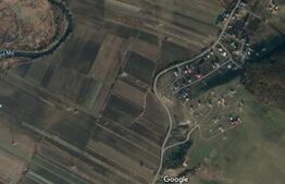 Exclusivitate! Teren intravilan de 1000 mp in Apahida !