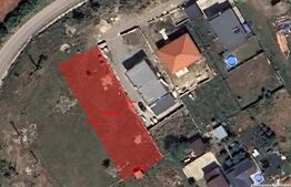 Exclusivitate! Teren intravilan de 1000 mp in Apahida !