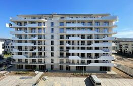 Apartament 2 camere cu cf, 45mp, bloc nou, incalzire in pardoseala, Floresti