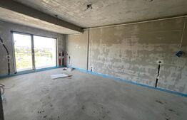 Apartament 2 camere cu cf, 45mp, bloc nou, incalzire in pardoseala, Floresti