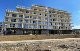 Apartament 2 camere cu cf, 45mp, bloc nou, incalzire in pardoseala, Floresti