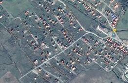 Teren intravilan, in Apahida