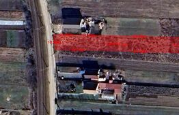 Teren intravilan, in Apahida