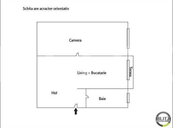 Apartament de vânzare 2 camere Gheorgheni - 14969AV | BLITZ Cluj-Napoca | Poza8
