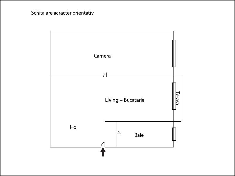 Apartament de vânzare 2 camere Gheorgheni - 14969AV | BLITZ Cluj-Napoca | Poza1