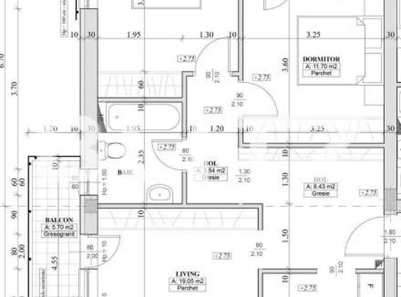 Apartament de vânzare 3 camere Apahida - 149690AV | BLITZ Cluj-Napoca | Poza3